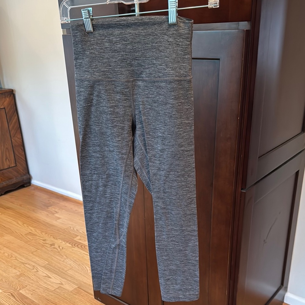 lululemon athletica Gray Leggings